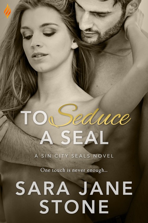 To Seduce a SEAL (Sin City SEALs)