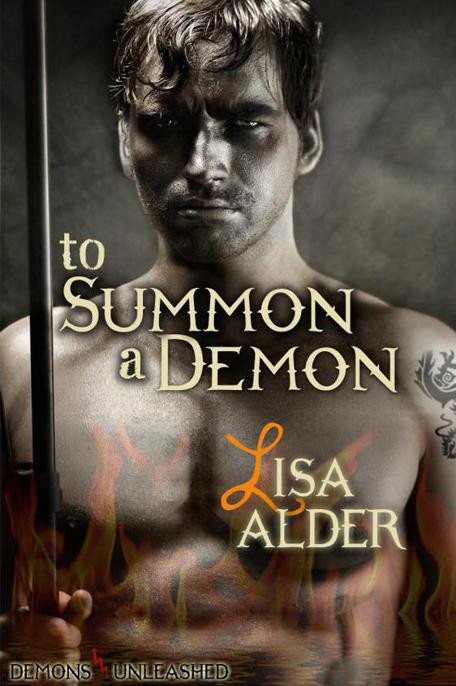 To Summon a Demon by Alder, Lisa