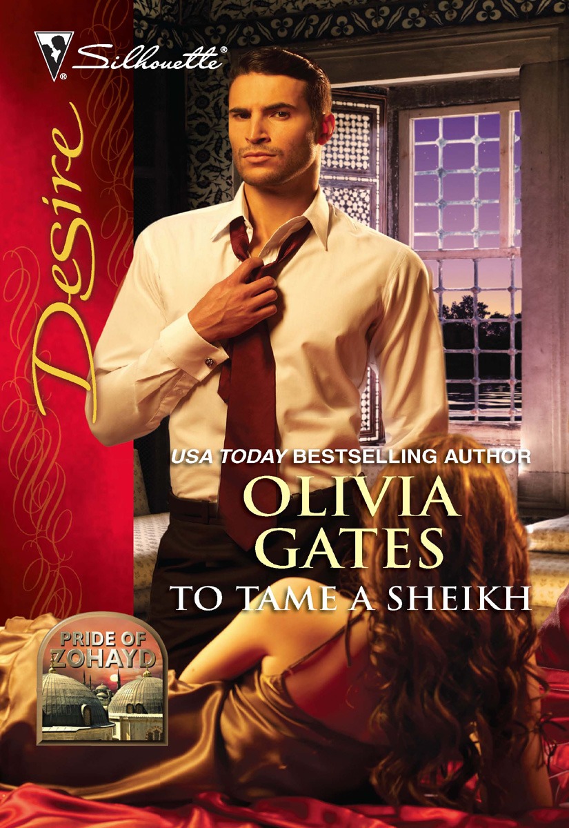 To Tame a Sheikh by Olivia Gates