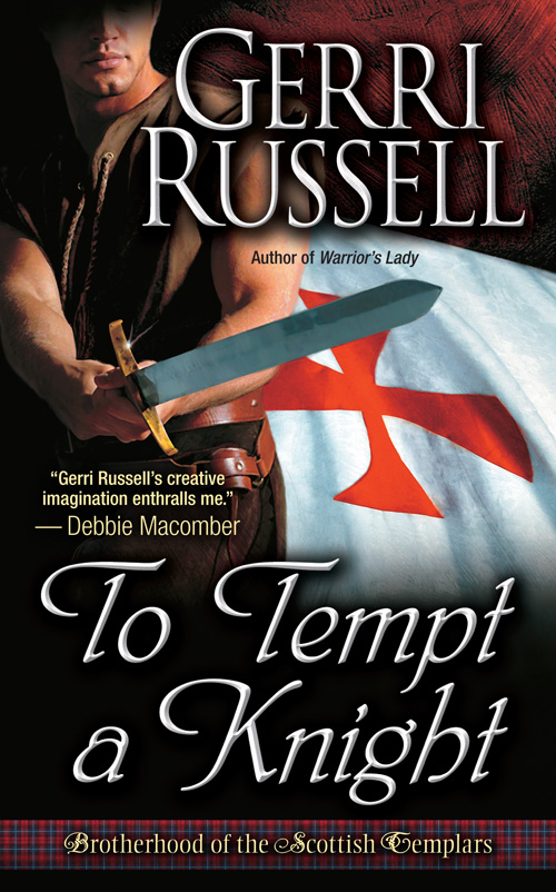 To Tempt a Knight by Gerri Russell