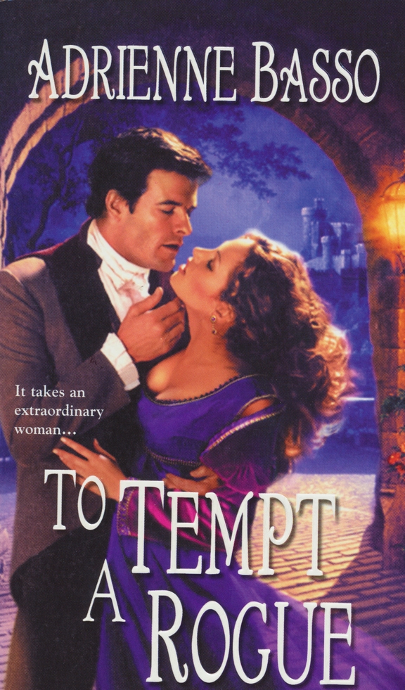 To Tempt A Rogue (2014) by Adrienne Basso