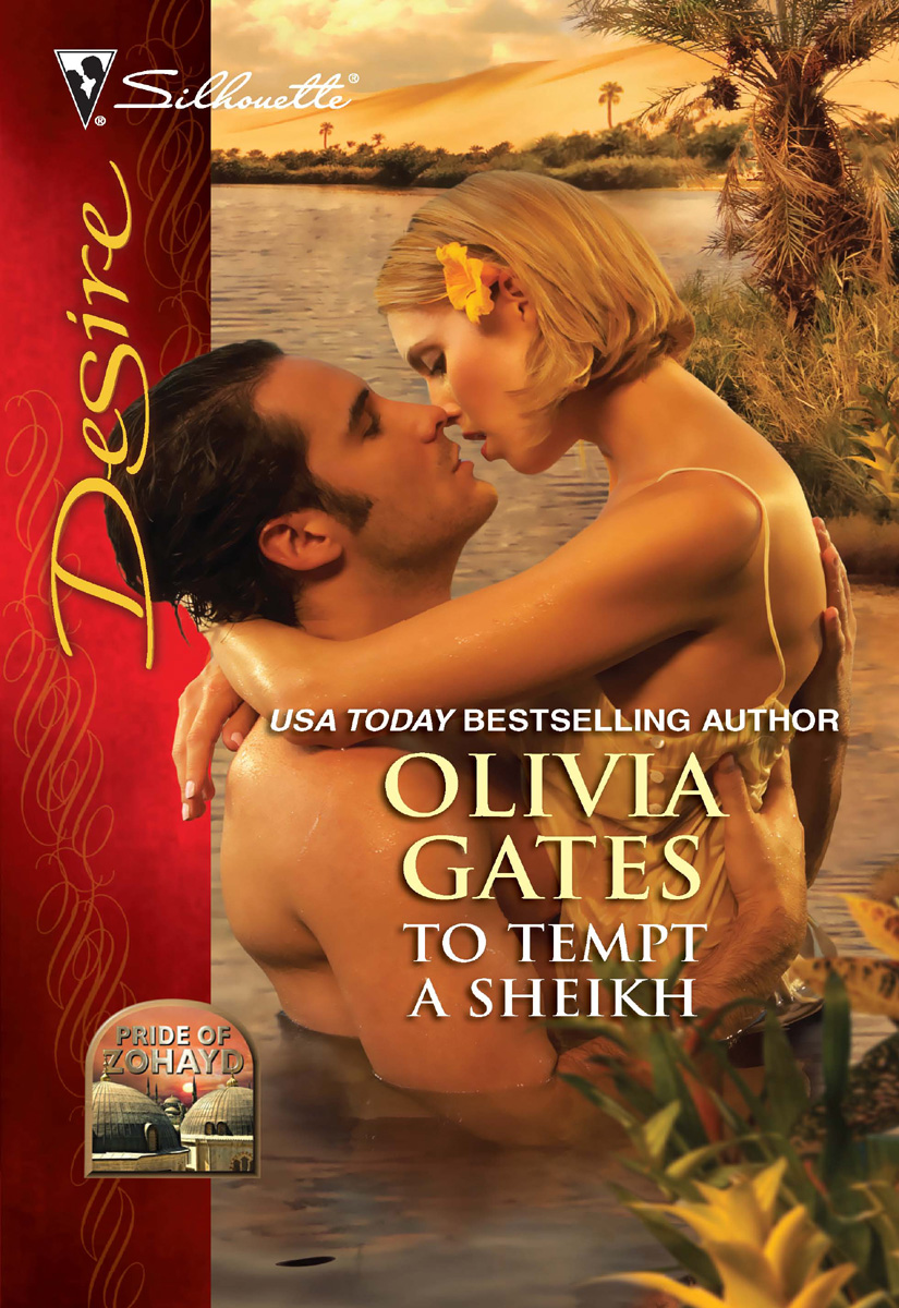 To Tempt a Sheikh (2011) by Olivia Gates