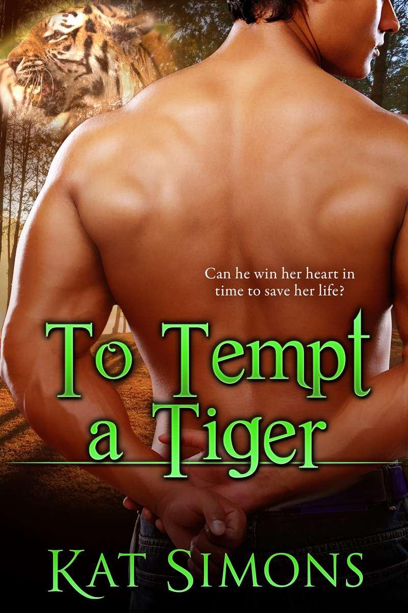 To Tempt A Tiger by Kat Simons