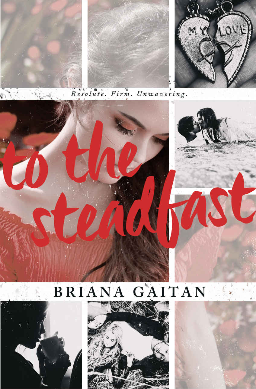 To the Steadfast by Briana Gaitan