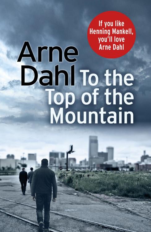 To the Top of the Mountain by Arne Dahl