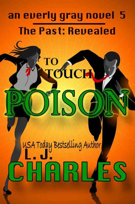 To Touch Poison by Charles, L. j.