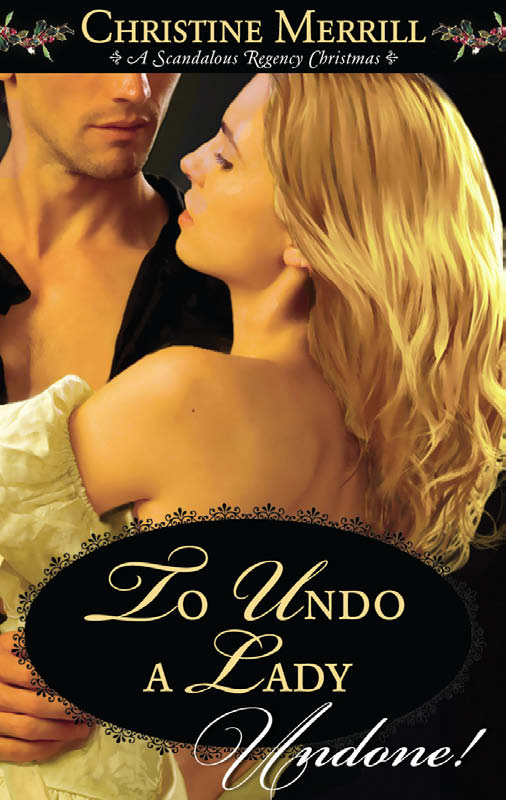 To Undo a Lady (2012) by Christine Merrill