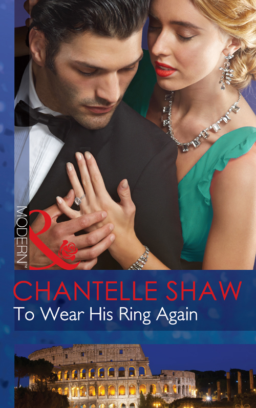 To Wear His Ring Again (2015)