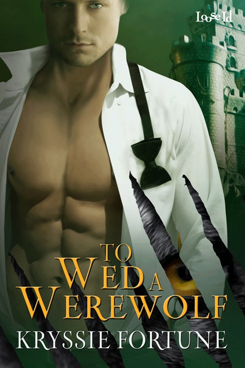 To Wed a Werewolf (2013) by Kryssie Fortune