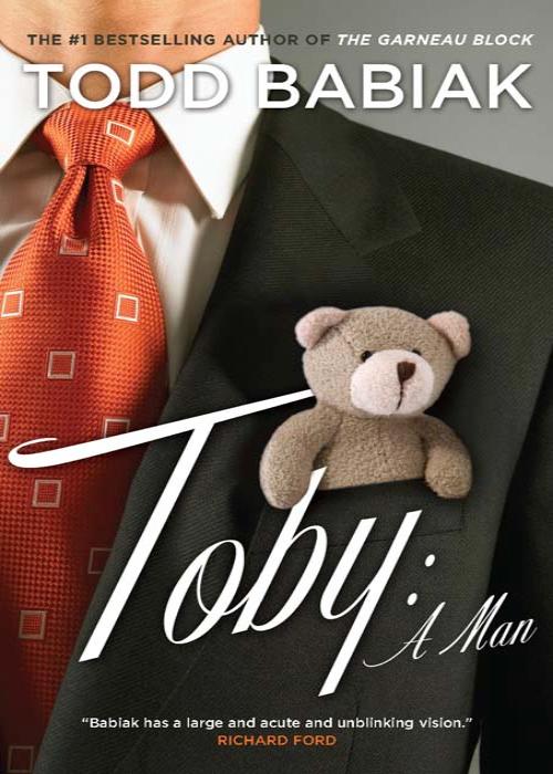 Toby by Todd Babiak