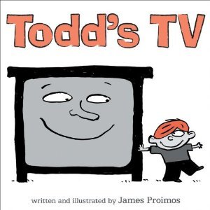 Todd's TV (2010) by James Proimos