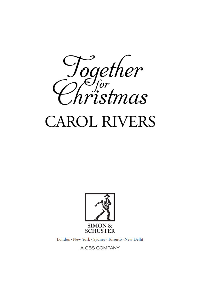 Together for Christmas by Carol Rivers