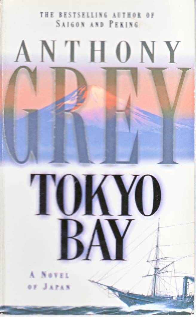 Tokyo Bay by Anthony Grey