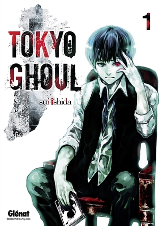 Tokyo Ghoul, Volume 1 (2013) by Sui Ishida