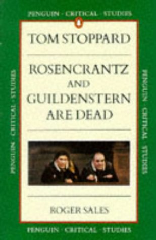 Tom Stoppard, Rosencrantz And Guildenstern Are Dead (1988) by Roger Sales