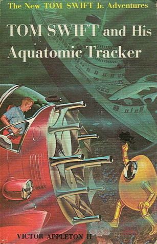 Tom Swift and His Aquatomic Tracker (1964)