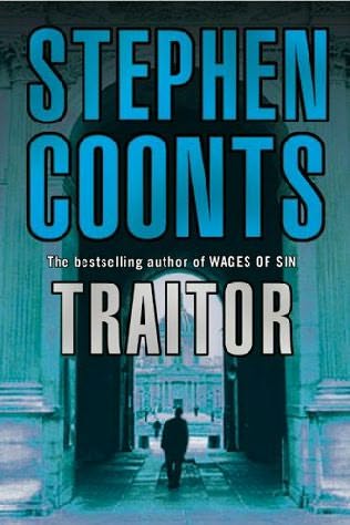 Tommy Carmellini 02 - The Traitor by Stephen Coonts