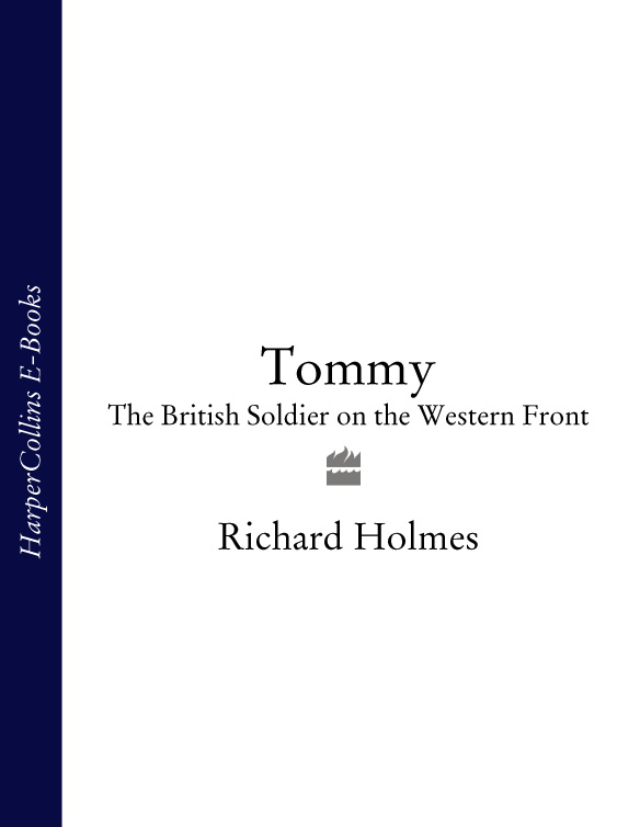 Tommy (2004) by Richard Holmes