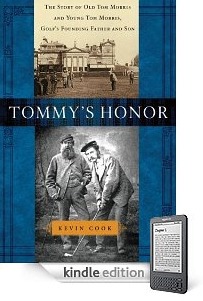 Tommy's Honor by Cook, Kevin