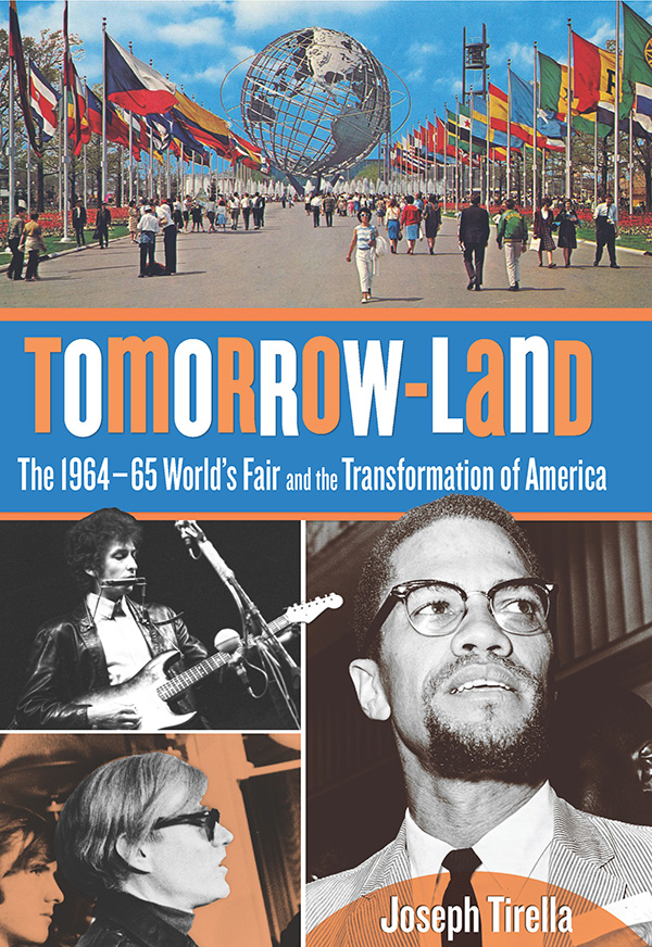 Tomorrow-Land (2014) by Joseph Tirella