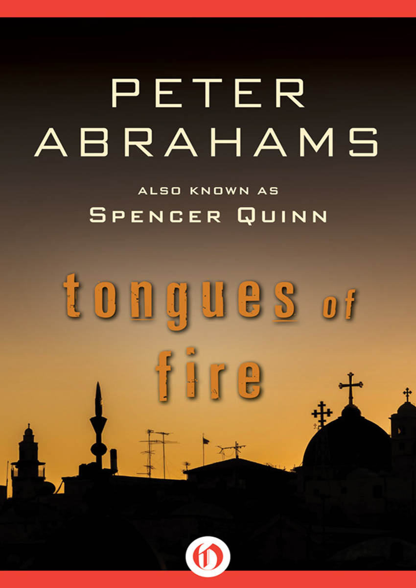 Tongues of Fire by Peter Abrahams