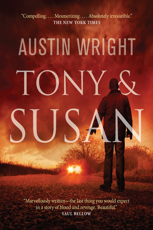 Tony and Susan by Austin Wright