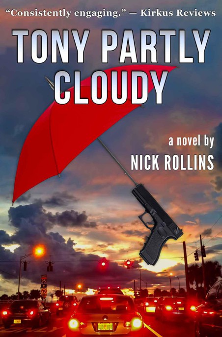 Tony Partly Cloudy by Nick Rollins