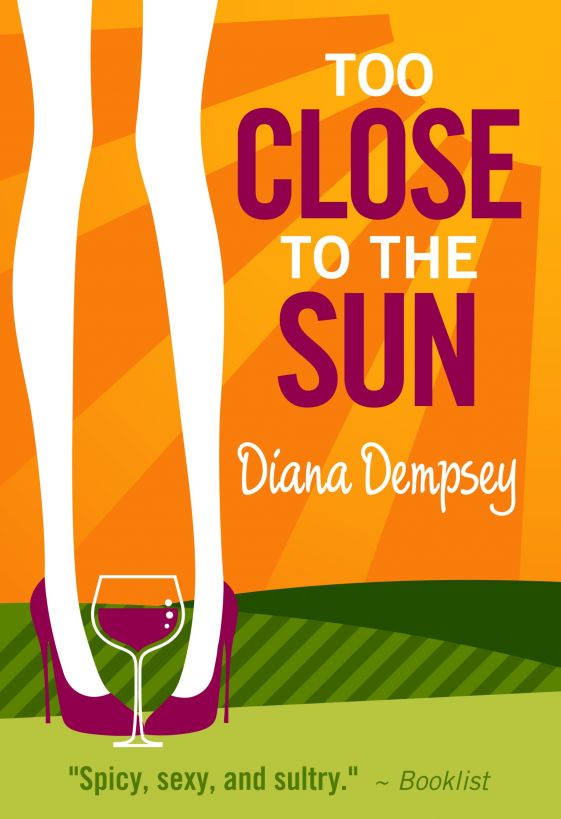 Too Close to the Sun by Dempsey, Diana