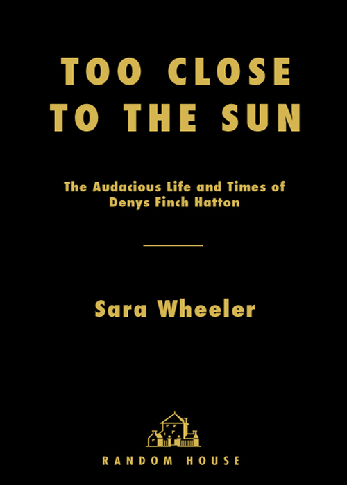 Too Close to the Sun (2007) by Sara Wheeler