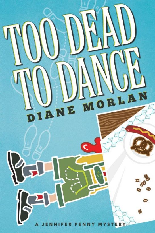 Too Dead To Dance