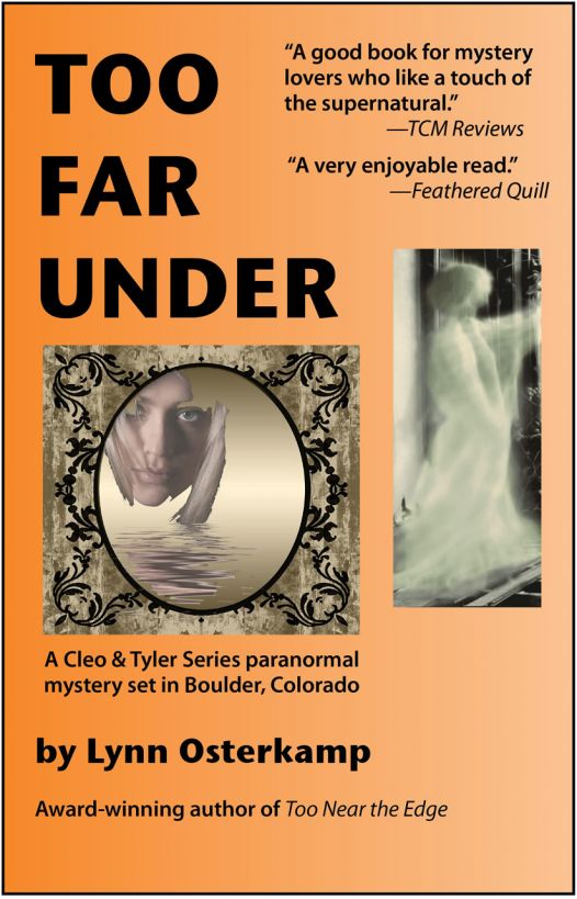 Too Far Under by Lynn Osterkamp