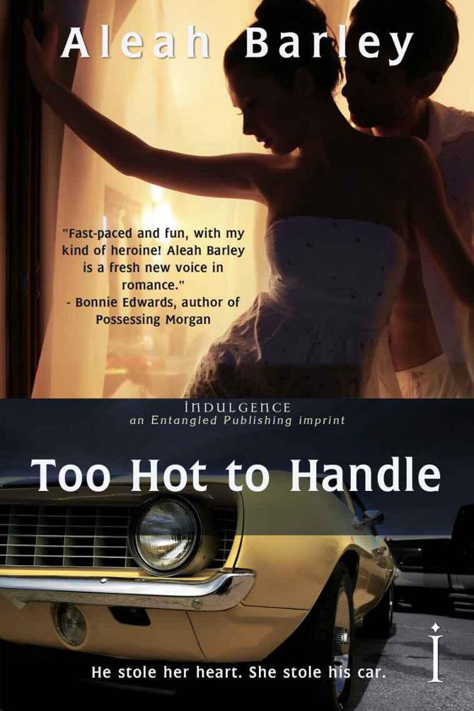 Too Hot to Handle by Aleah Barley