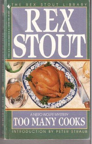 Too Many Cooks by Stout, Rex