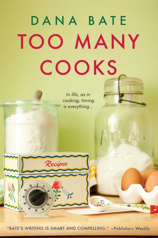 Too Many Cooks (2015) by Dana Bate