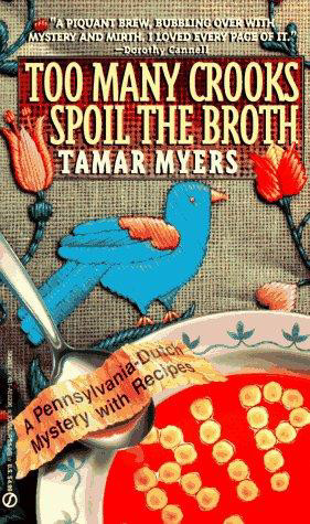 Too Many Crooks Spoil the Broth (1995)