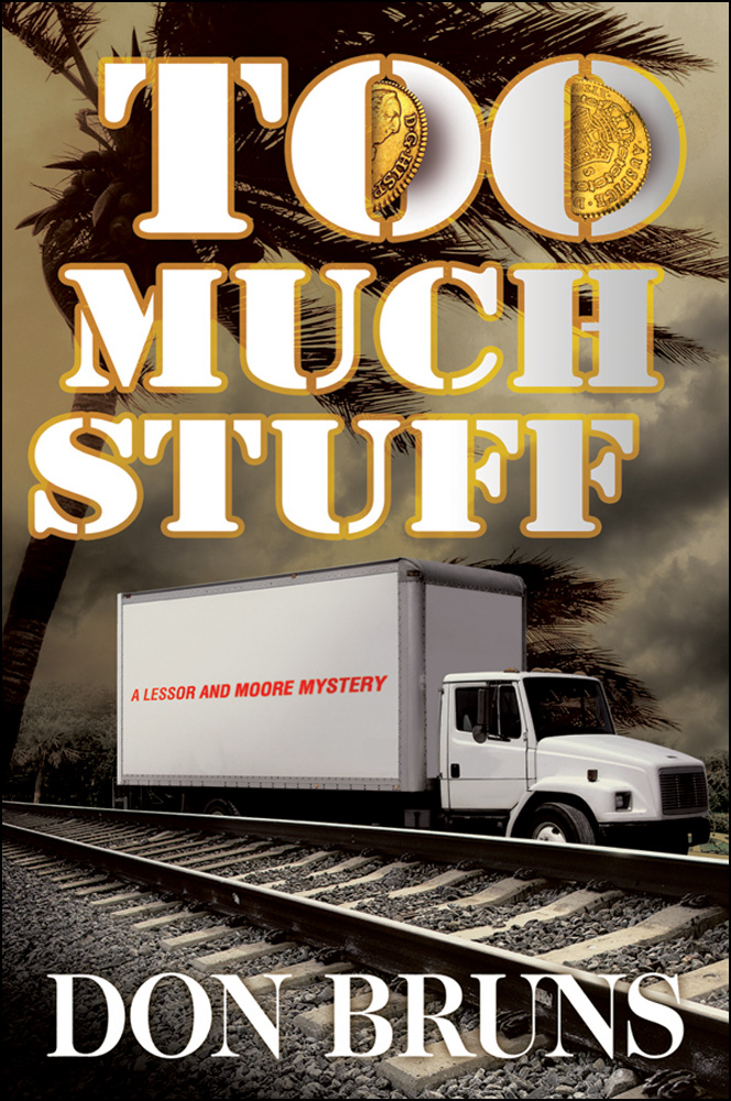 Too Much Stuff (2011) by Don Bruns