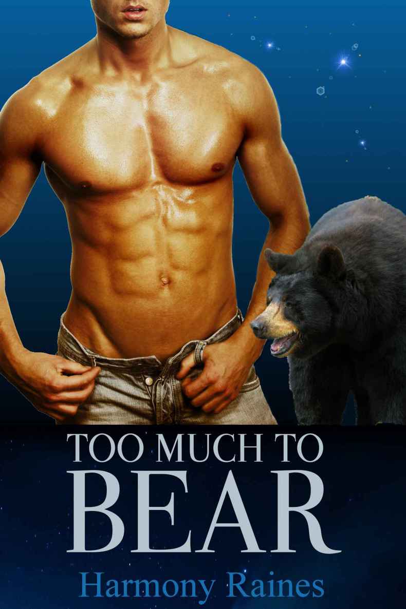 Too Much To Bear: BBW Shifter Romance (Shifters of Spellholm Forest - The Bears)