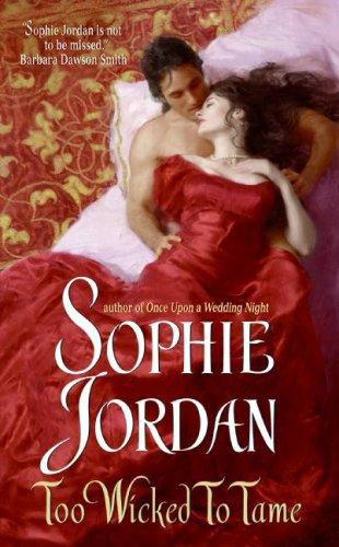 Too Wicked to Tame by Jordan, Sophie