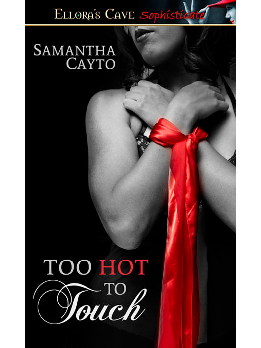 TooHottoTouch by Samantha Cayto