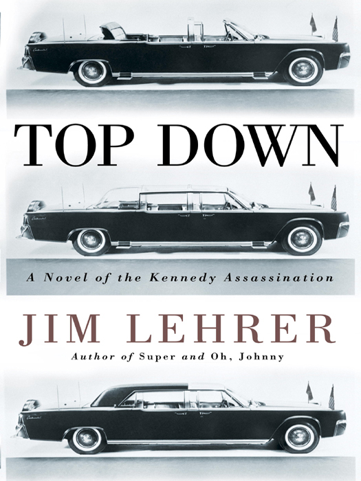 Top Down by Jim Lehrer