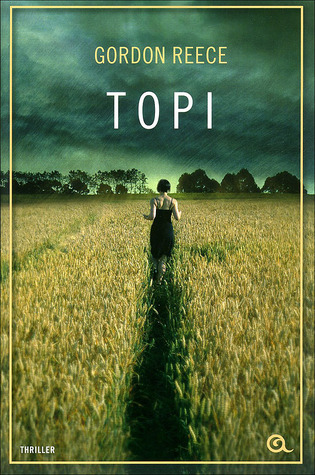 Topi (2011) by Gordon Reece