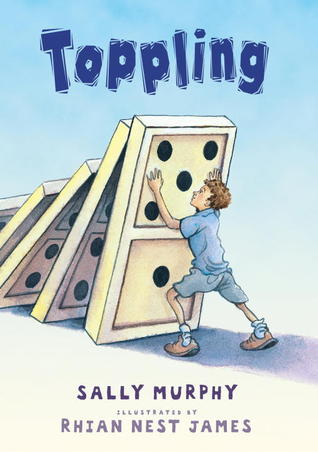 Toppling (2012) by Sally Murphy