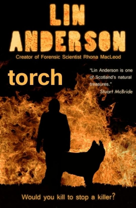 Torch by Lin Anderson