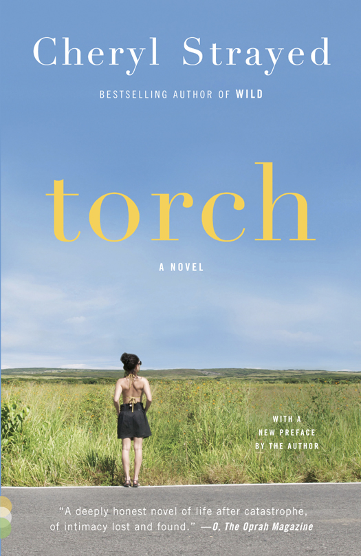 Torch (2012) by Cheryl Strayed