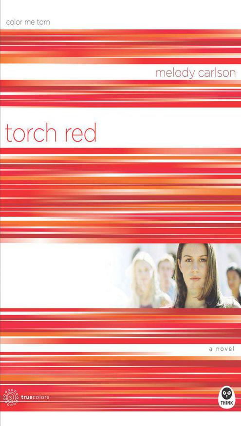 Torch Red: Color Me Torn with Bonus Content
