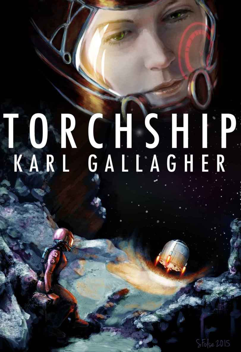 Torchship by Gallagher, Karl K.