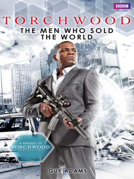 Torchwood: The Men Who Sold The World