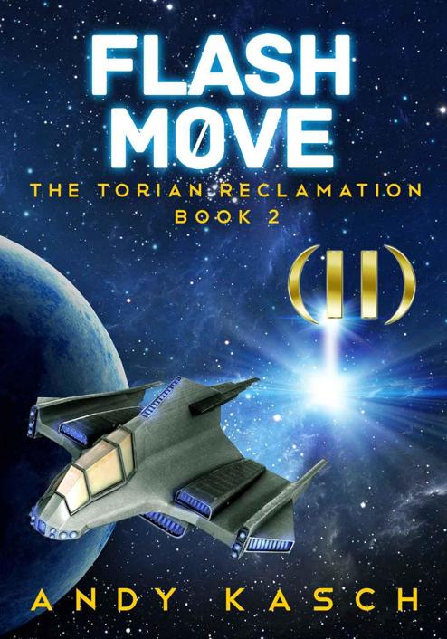 Torian Reclamation 2: Flash Move