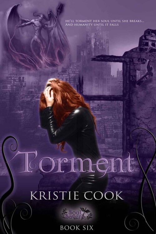 Torment (Soul Savers Book 6) by Cook, Kristie