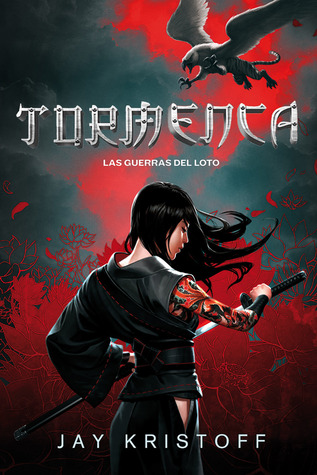 Tormenta (2013) by Jay Kristoff